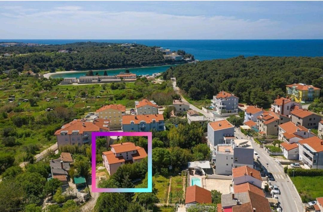 Apartment Tomas Near The Beach Pula Extérieur photo